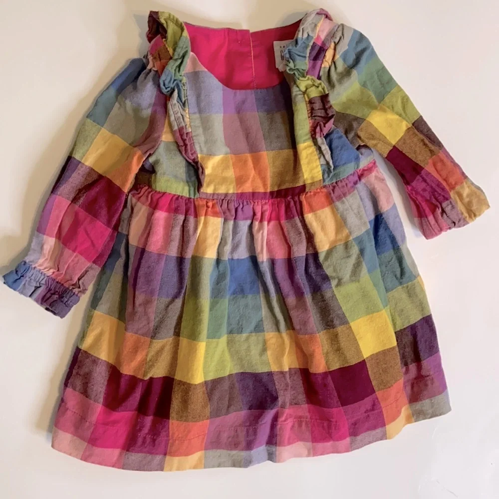 GAP color block